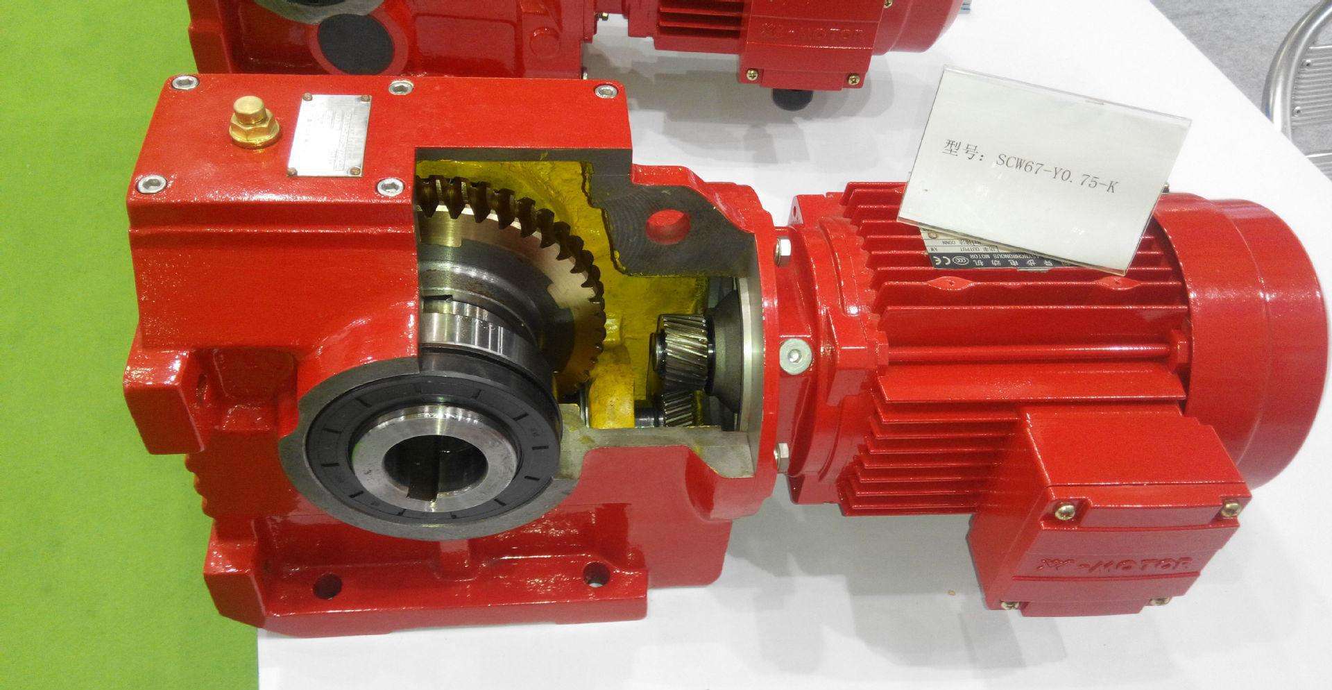 江蘇減速機齒輪